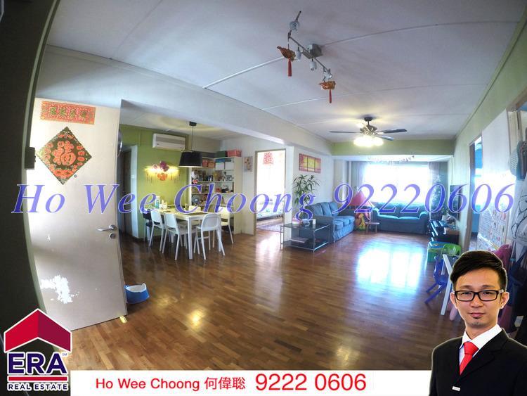 Blk 670 Jalan Damai (Bedok), HDB 5 Rooms #158194332